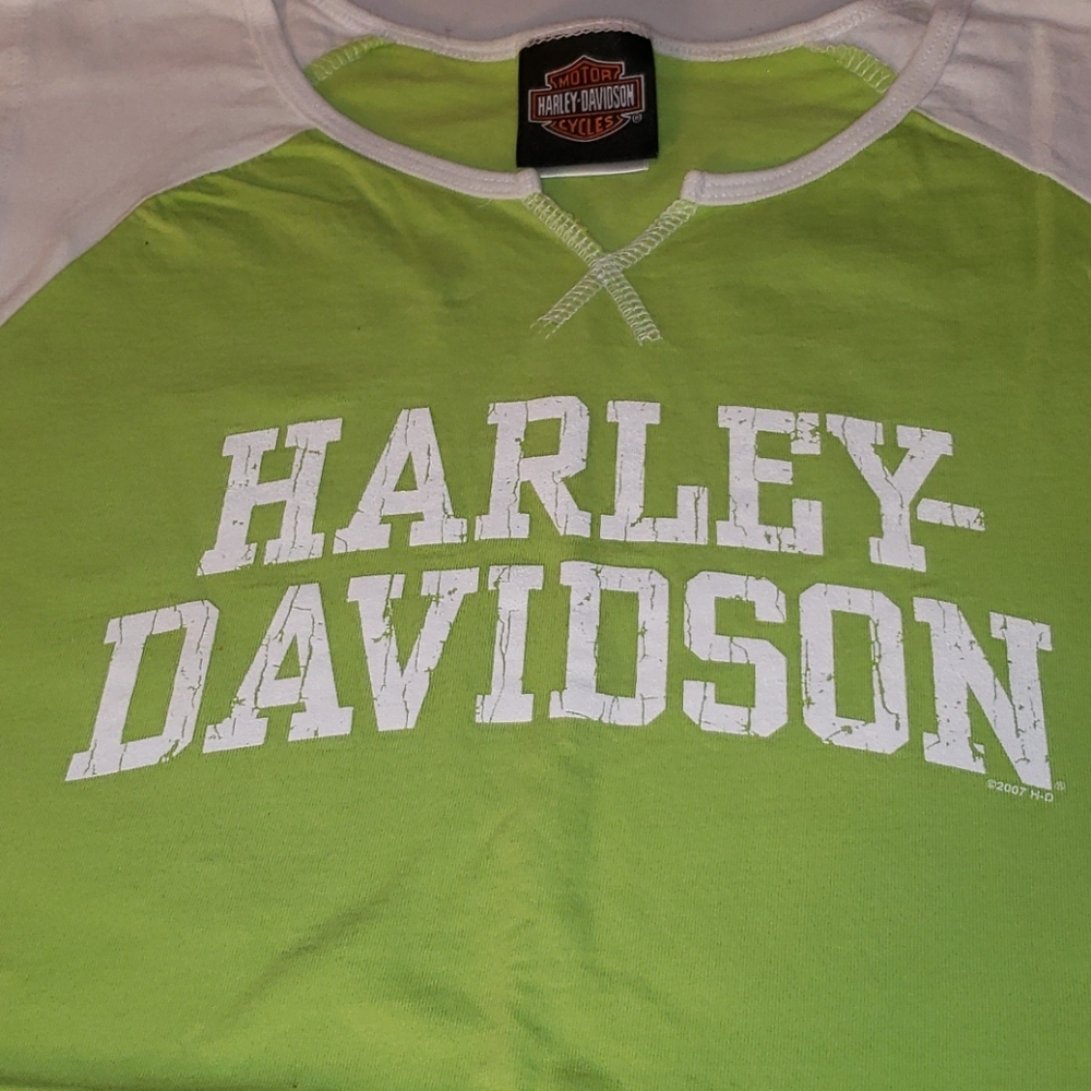 Harley Davidson tank top